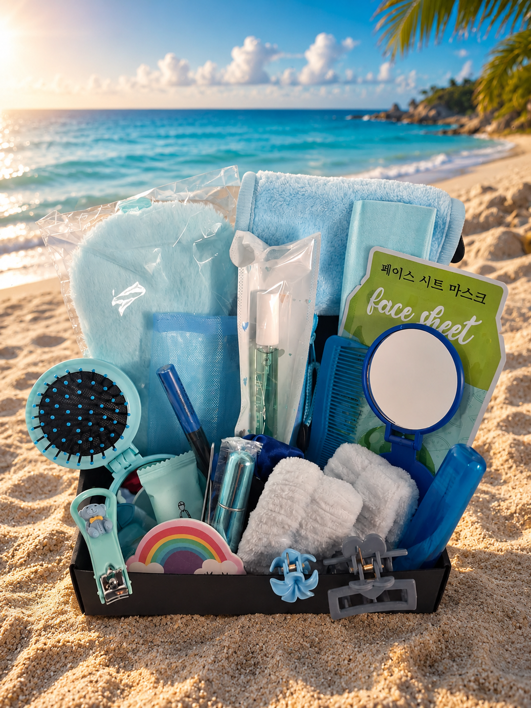 Coffret Blue Ocean