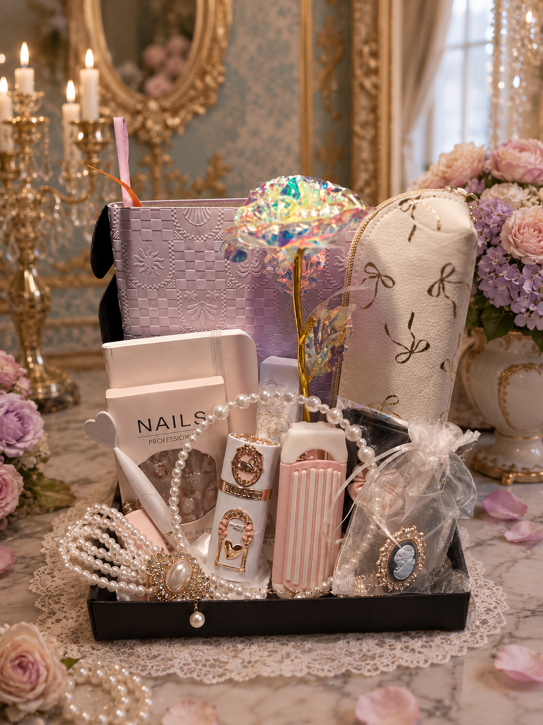 Coffret Elegance Bridgertone