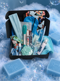 Coffret "Blue Girly beauty"