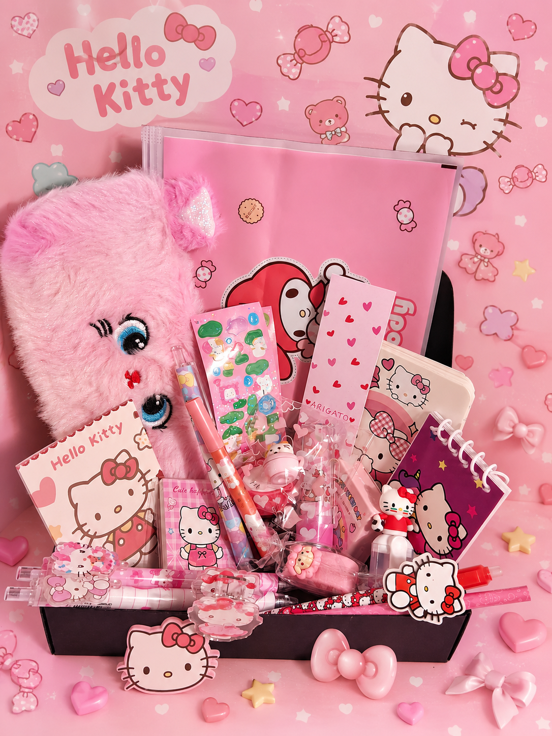Coffret "Sweet Hello Kitty Dreams"