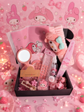 Coffret de soin Kawaii "Sweet My Melody"