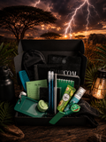 Coffret "Green and Black Safari"