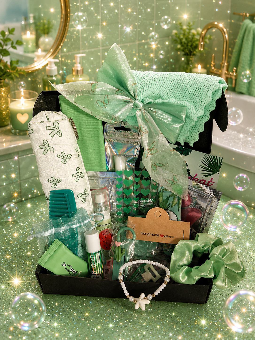 Coffret Pretty Green