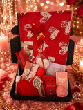 Coffret "Red Glamour" – 15 Articles tendances