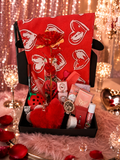 Coffret "Red Lover" – 15 Articles tendances