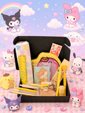 Coffret Kawaii "Cute Sanrio" – 15 Articles de Papeterie