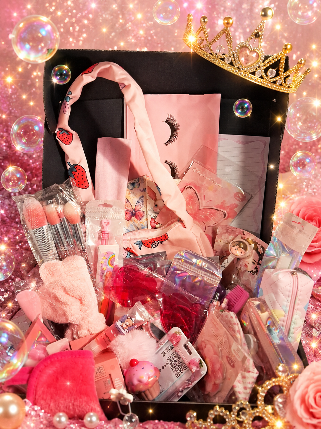 Coffret XL "Pink Ladies"
