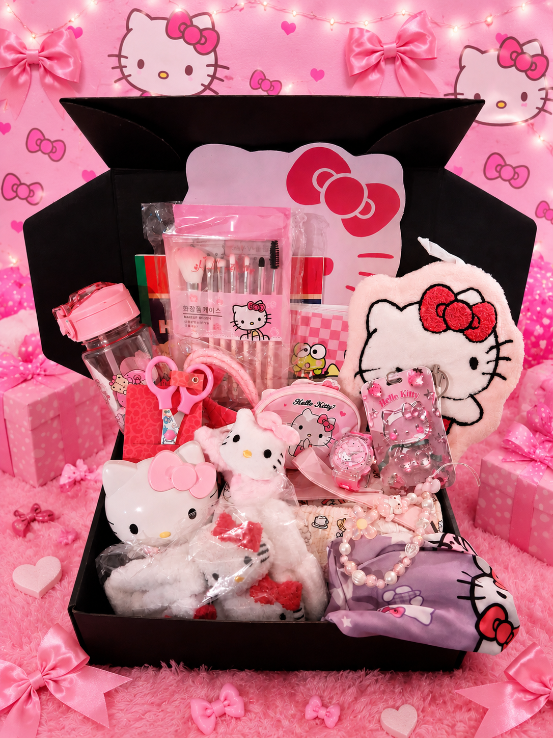 Coffret XXL Dreams Hello K