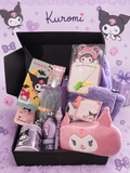 Coffret XXL kawaii Kuromi