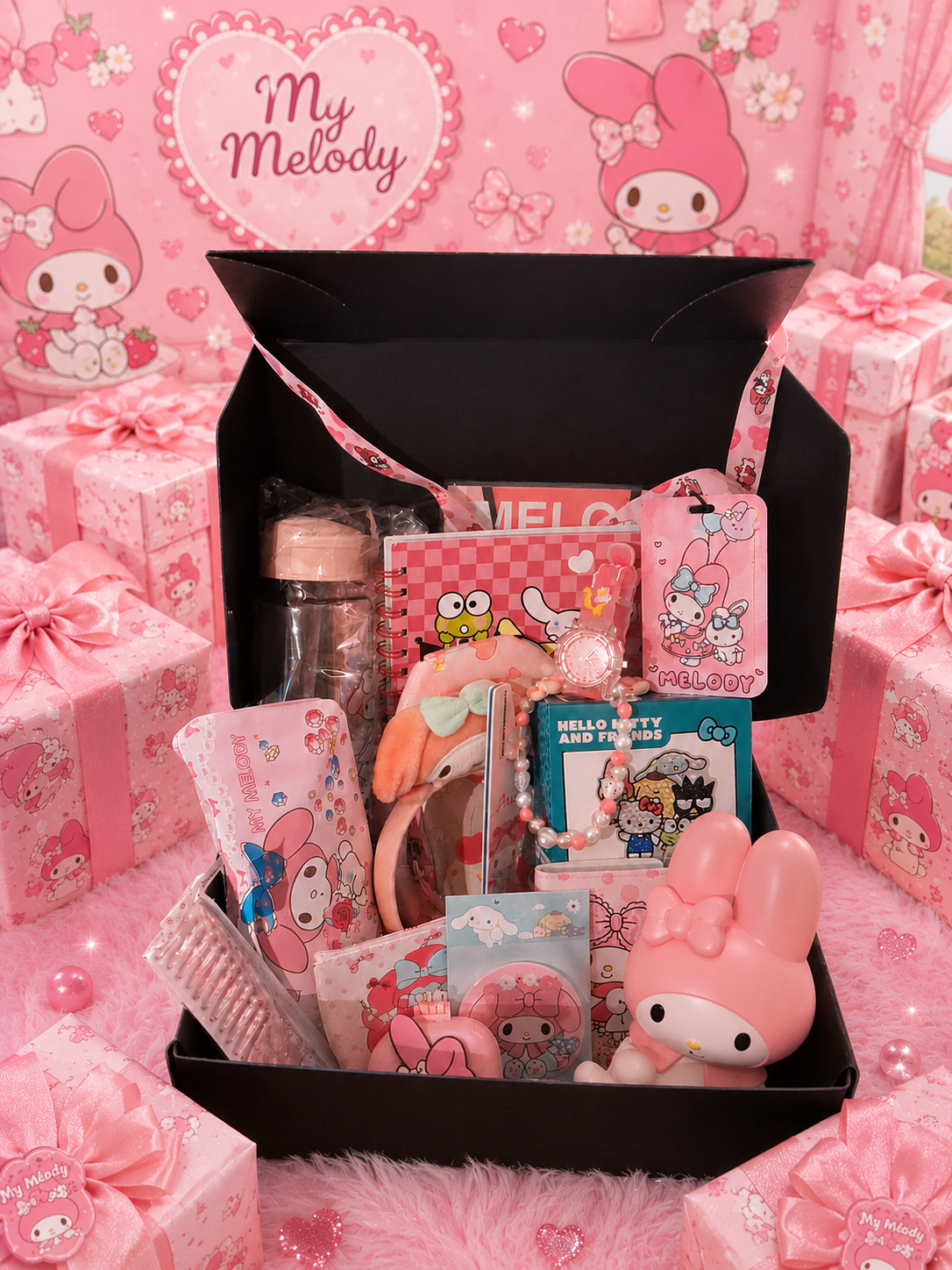 Coffret XXL My mélodie