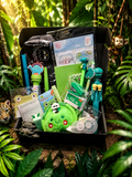 Coffret Jungle kawaii