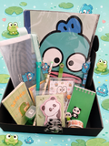 Coffret papeterie kawaii