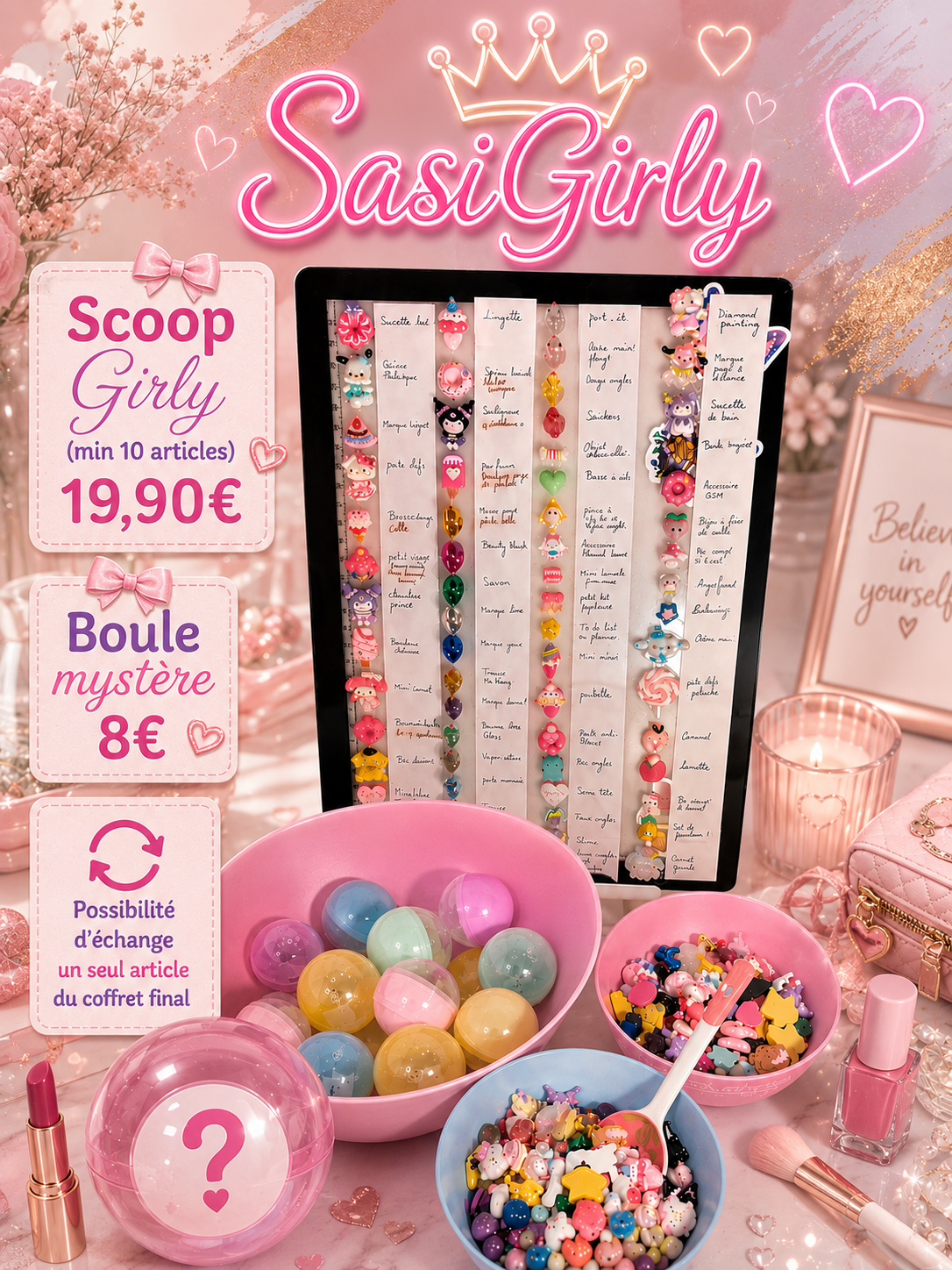 Scoop Girly
