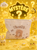 Pochette Mystère Kawaii 100% Jaune