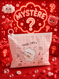 Pochette Mystère Kawaii 100% Rouge