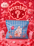 Pochette Mystère Kawaii 100% Rouge et Rose
