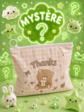 Pochette Mystère Kawaii 100% Vert
