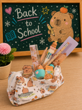 Trousse "Back to School Capybara"