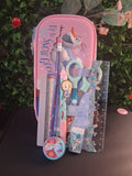 Trousse "Back to School La Reine des Neiges"