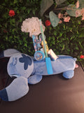 Trousse "Back to School Stitch"