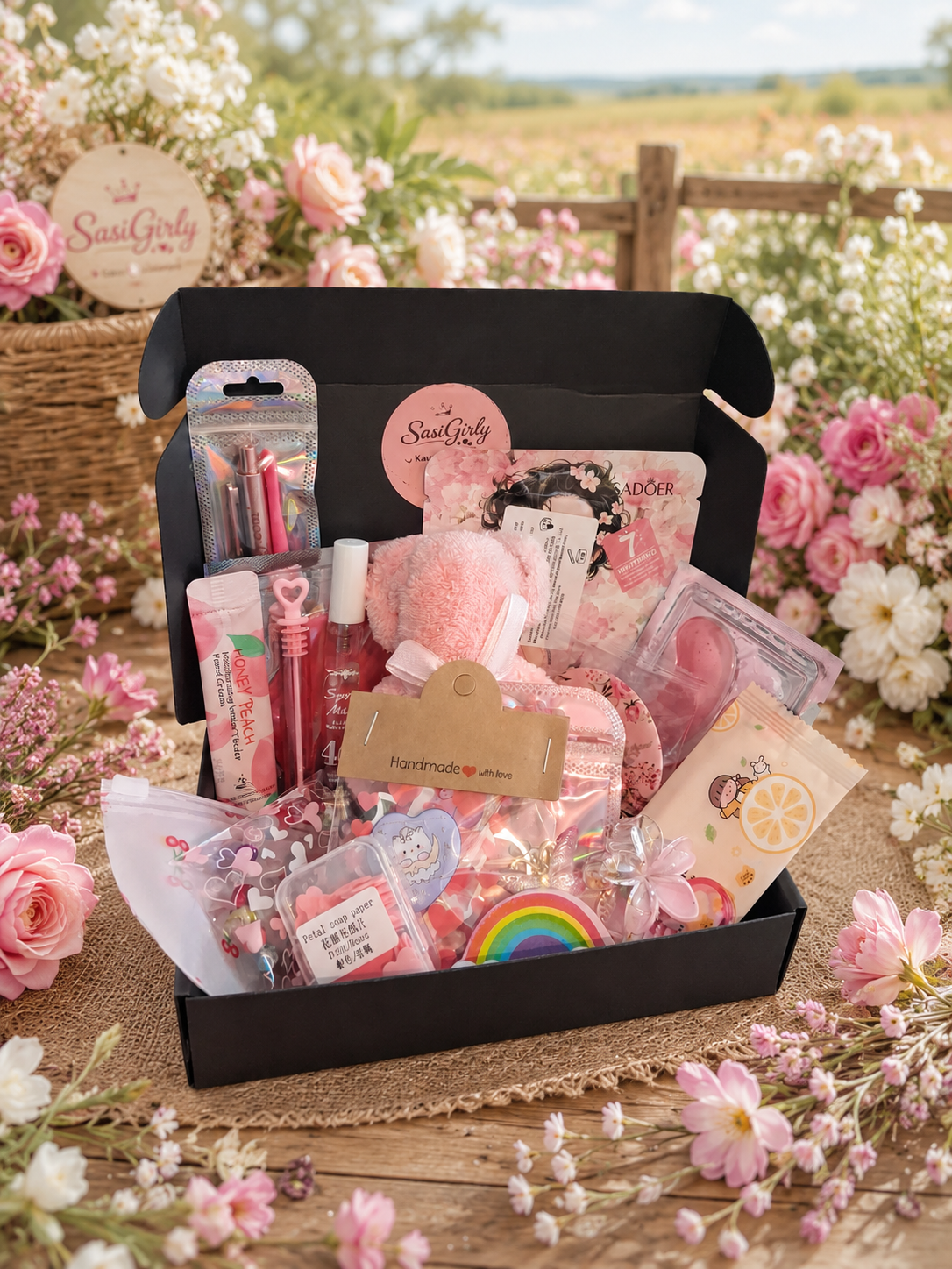 Coffret Champêtre