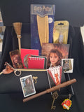 Coffret papeterie Gryffondor