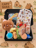 Coffret capybara