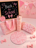 Set back to school 100% Girly