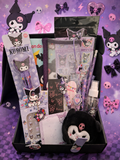 Coffret kawaii kuromi