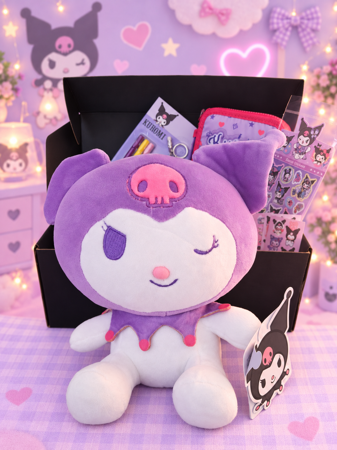 Coffret dream kuromi
