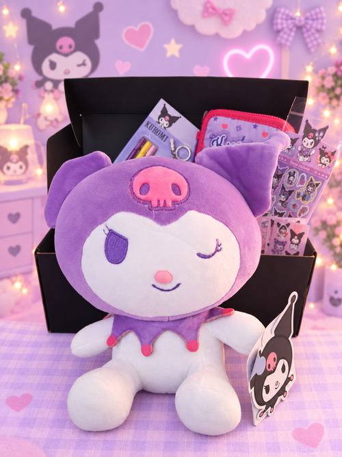 Coffret dream kuromi