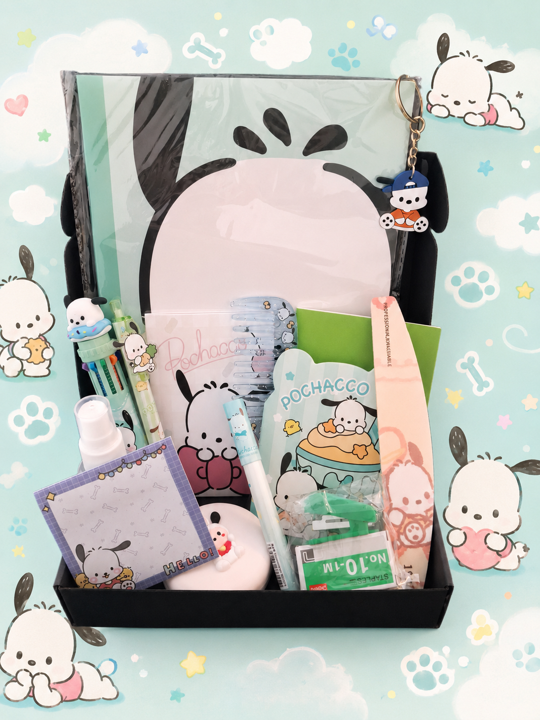 Coffret kawaii pochacco
